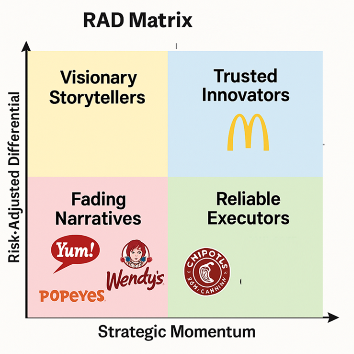 A diagram of a company's brand  AI-generated content may be incorrect.